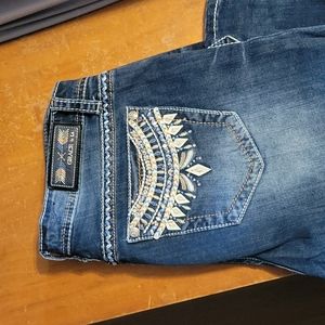 Grace in LA jeans